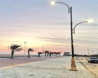 پایه چراغ روشنایی