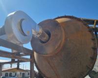 خدمات گرانول سازی ، پخت ، کلسیناسیون ، دانه بندی ، خردایش