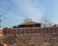 دیوار پیش ساخته بتن عمران آرا