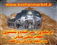 پودر موتور شوی دوگانه