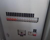 لیبل پانتوگراف تابلو برق