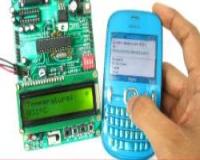 انجام پروژه ماژولهای GSM و SIM800