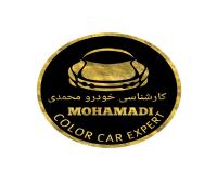 تشخیص رنگ محمدی