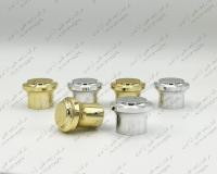 تولید درب ادکلن خرید و فروش شیشه و درب عطر (عمده)