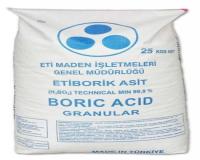 واردات بوریک اسید