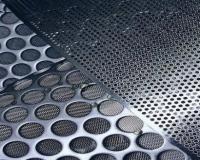 ورق پانچ آهن