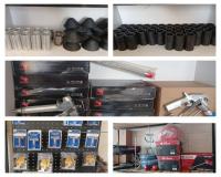 تجهیزات سند بلاست در کرج