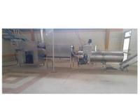 ساخت خط تولید اتوماتیک پاپ کورن cts