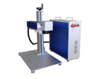 فروش دستگاه لیزر حکاکی با توان 50 وات جهت حکاکی فلزات