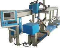 فروش اقساطی دستگاه CNC برش لوله هواگاز و پلاسما