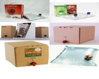 کیسه های بسته بندی آبمیوه Bag in Box - BIB