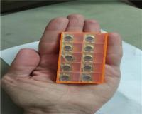 ضایعات تنگستن کارباید ، الماس تراشکاری