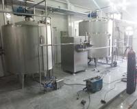 کارگاه نیمه صنعتی لبنیات
