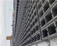 بلوک لیکا و ماسه ای
