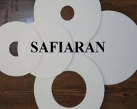 فیلتر آبکاری , کاغذ صافی آبکاری