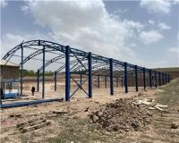 ساخت و فروش سوله سبک و صنعتی در تهران