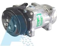 کمپرسور کولر سمند موتور ملی EF7