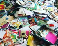 خریدار کاغذ و کتاب باطله_خرید کاغذ باطله و کتاب باطله