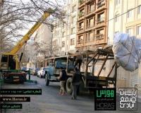 جابجایی درخت