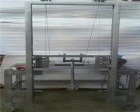 دستگاه آزمون ضربه دورانی مخازن پلی اتیلن