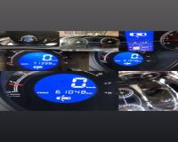 افزایش نور کیلومتر لیفان x60 x