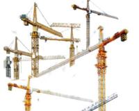 تاورکرین آسانسور کارگاهی گواهی سلامت استاندارد