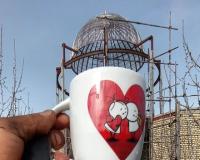 فروش و اجرای سقف شیبدار