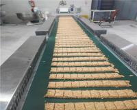 خط تولیدانرژی بار (کنجد عسلی) E60
