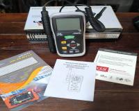 رطوبت سنج و دماسنج برند CEMمدلDT-625