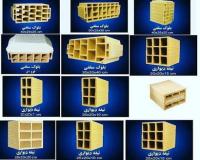 آجر سفالی تیغه درجه یک اصفهان _ مبصری