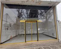 درب شیشه ای اتومات شیشه سکوریت شیشه مستر شیشه لمینت