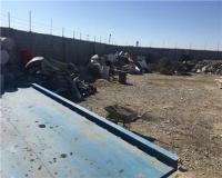 خریدار ضایعات آهن آلات در کرج به صورت شبانه روزی