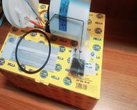 پمپ بنزین بنز سواری و BMW مرسدس بنز mercedes benz