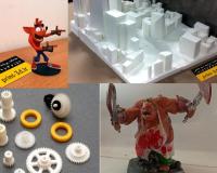 خدمات تخصصی پرینت سه‌ بعدی