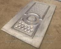 قالبهای درب و صفحات پرس  MDF - HPL