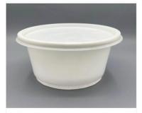 سطل و کاسه یکبارمصرف آش و حلیم و ماستی با چاپ برند