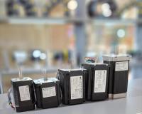 خرید استپ موتور و درایور اصلی لیدشاین و NG