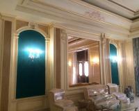 پیمانکار گچکاری،گچبری ،پیمانکارسفیدکاری وابزار