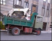 حمل نخاله با خاور و نیسان در هشتگرد و هشتگرد جدید 