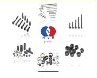 فروش عمده و جزئی پیچ ، مهره و واشر و استنلس استیل