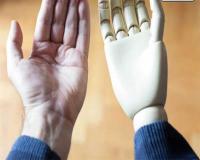 ساخت اندام مصنوعی از جمله : پروتز دست مصنوعی و پا 