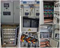 برق صنعتی، اتوماسیون صنعتی، تابلو برق ، PLC