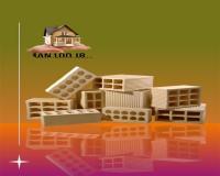 کارخانه آجرنما ۵/۵ لفتون بلوک سفال تیغه اصفهان اجرنسوز