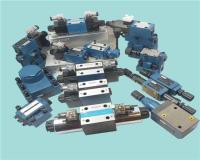 فروش انواع شیر هیدرولیک نو و استوک