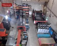 برش لیزر، خمکاری و ورقکاری CNC در شرق تهران بیمو لیزر