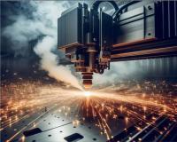 خدمات برشکاری CNC لیزر فایبر فلزات