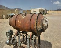 فروش کوره دوار و خاک نسوز کوره