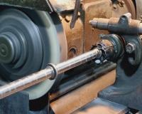 سنگ زنی محوری ( خارجی)