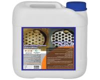 رسوب زدای  صنعتی مبدل حرارتی _ دسکلر