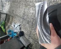 خدمات فرز CNC سه محور و چهار محور